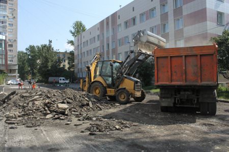 О ходе исполнения проекта "Формирование комфортной городской среды в Санкт-Петербурге на 2017-2022 годы" в 2018 году (на август 2018 года)