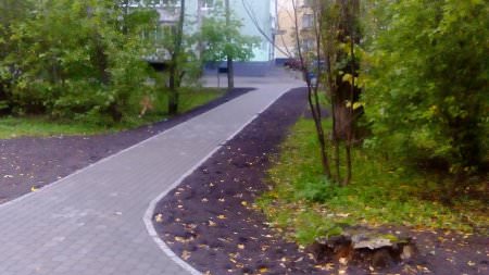 О ходе исполнения проекта "Формирование комфортной городской среды в Санкт-Петербурге на 2017-2022 годы" в 2018 году (на октябрь 2018 года)