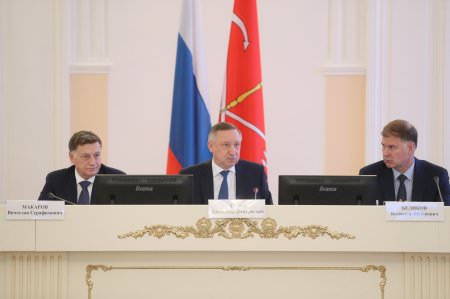 Заседание Координационного совета по местному самоуправлению