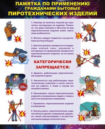 Пиротехника