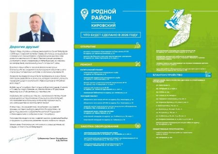 Родной район - 2026