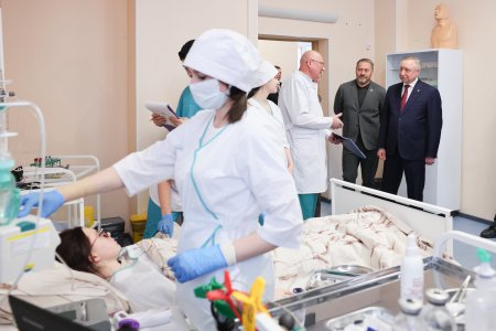 Как меняется медицина Петербурга Как меняется медицина Петербурга