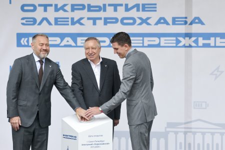 Новая осень большого Петербурга Новая осень большого Петербурга