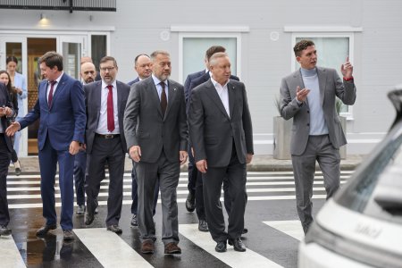 Новая осень большого Петербурга Новая осень большого Петербурга