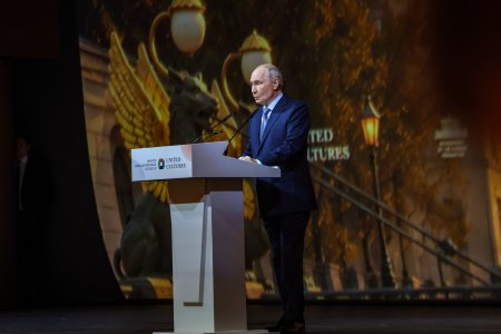 Петербург наводит мосты: культурные и промышленные Петербург наводит мосты: культурные и промышленные